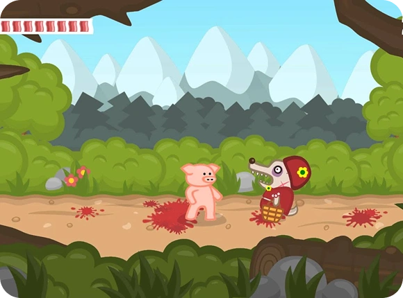 THE ART OF THE BRAWLER: VISUAL POLISH AND HILARIOUS COMBAT